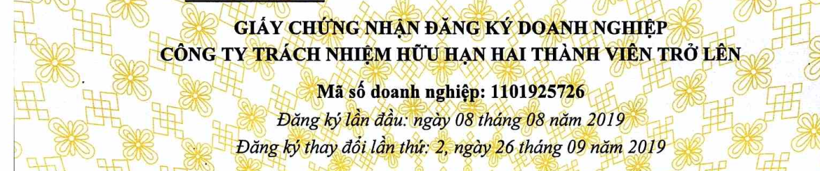 CÔNG TY TNHH KỸ THUẬT THỦ CƯỜNG